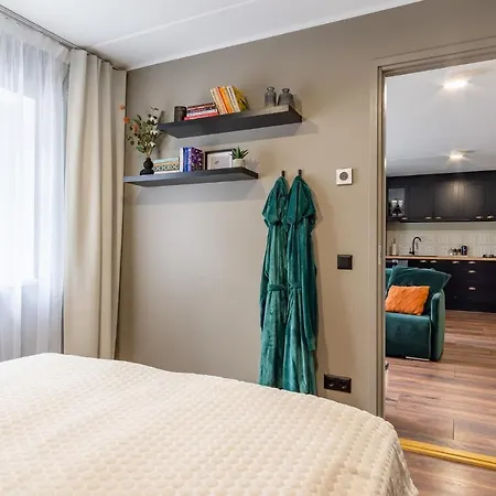 Alice Backyard-Holiday Home And Spa Parnu Exterior photo