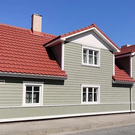 Alice Backyard-Holiday Home And Spa Parnu Exterior photo