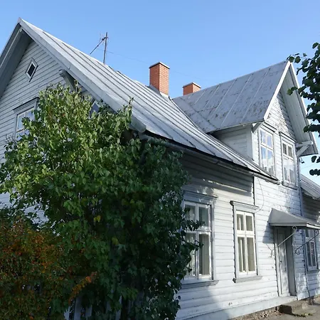 Alice Backyard-Holiday Home And Spa Parnu Exterior photo