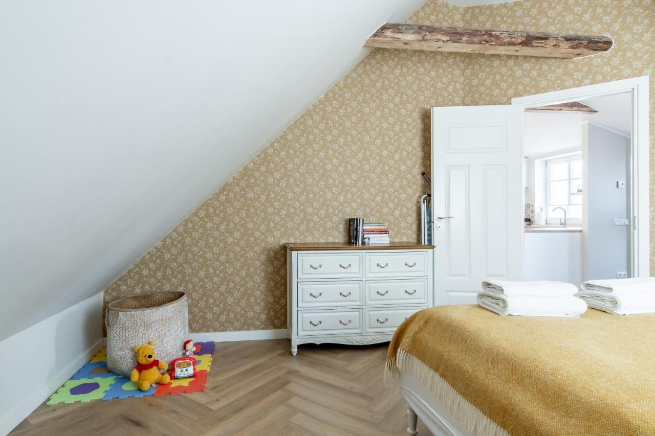 Apartment Alice Backyard-holiday And Parnu
