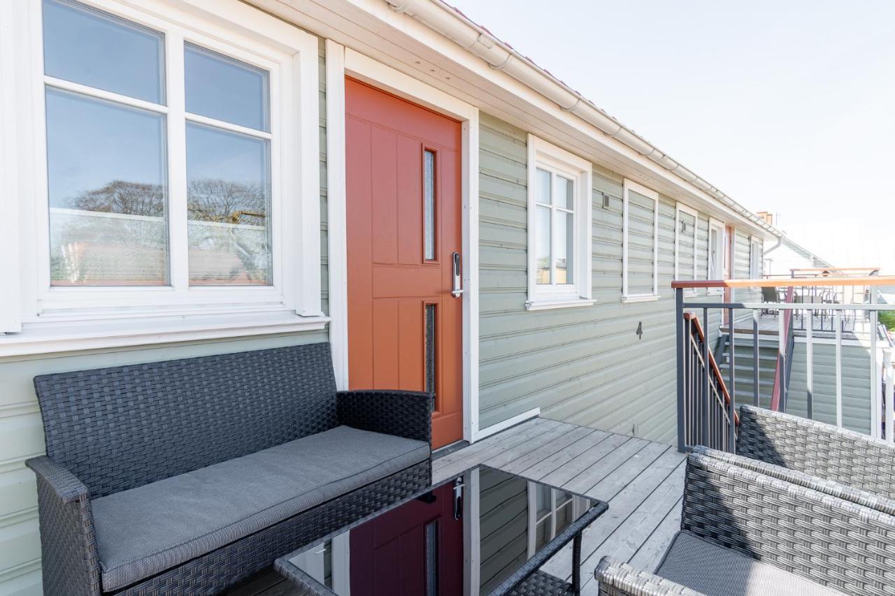 Alice Backyard-holiday And Apartment Parnu