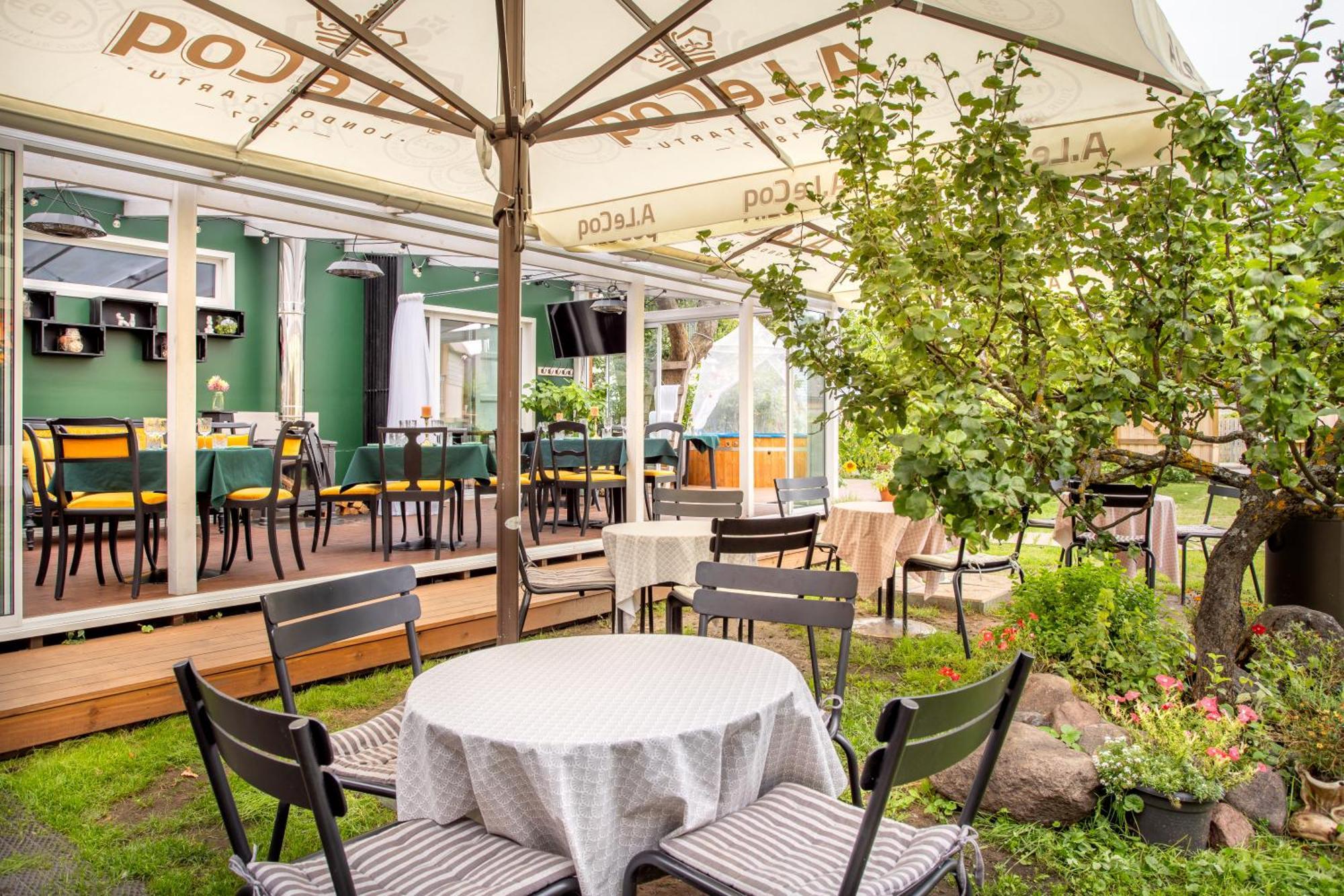 Apartment Alice Backyard-holiday And Parnu