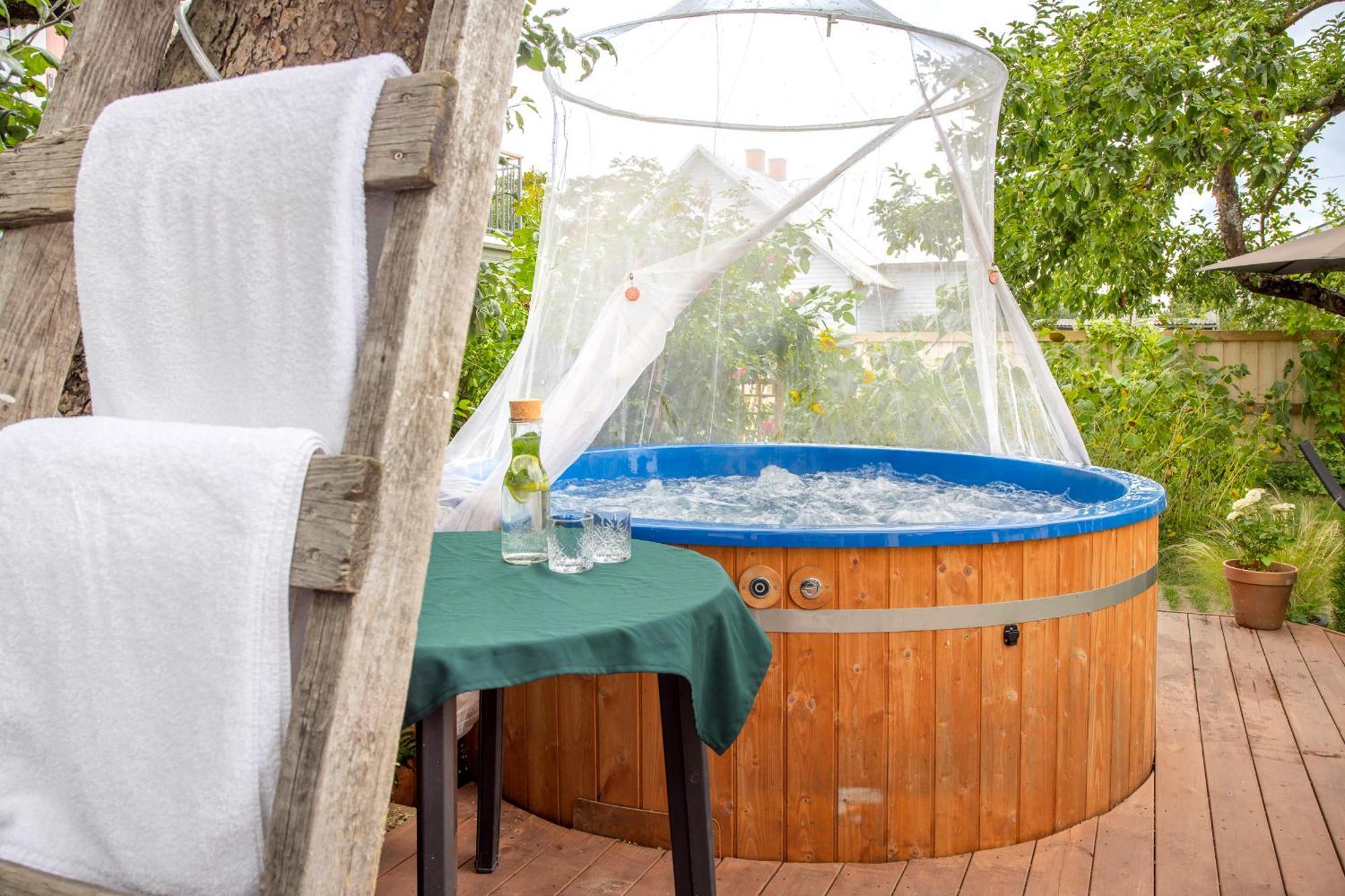 Apartment Alice Backyard-holiday And Parnu