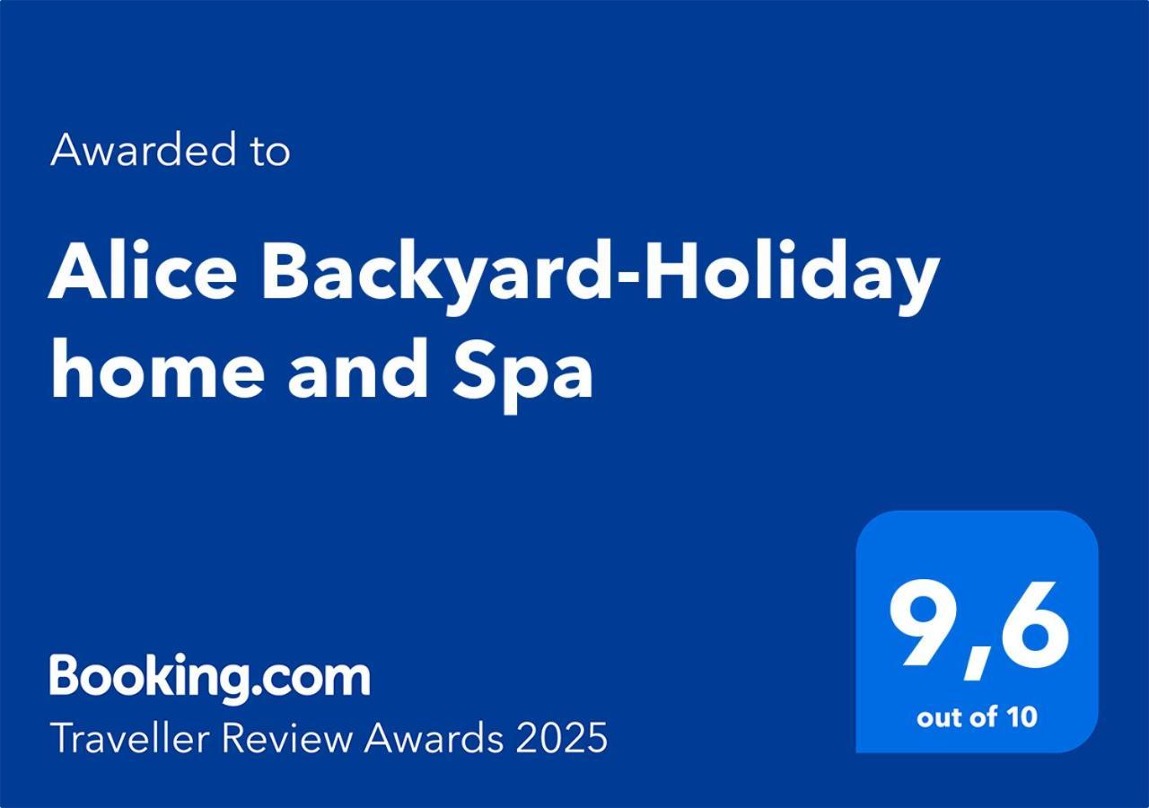 Alice Backyard-holiday And * Parnu